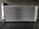 Alu Wasserkühler VW Golf 2 VR6 + Corrado VR6 2.8l 2.9l
